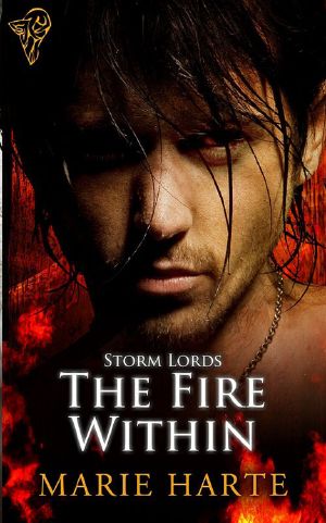 [Storm Lords 01] • The Fire Within